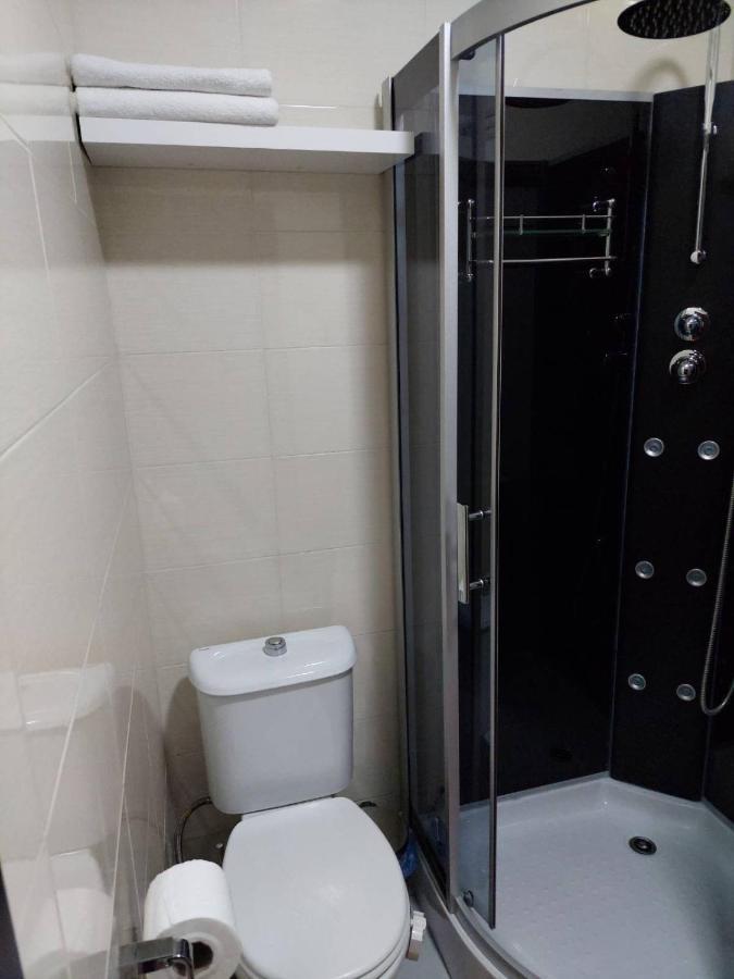 Salounique Lux Apartment Tbilisi ภายนอก รูปภาพ