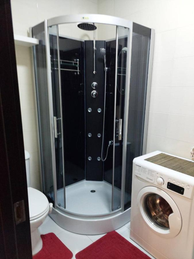 Salounique Lux Apartment Tbilisi ภายนอก รูปภาพ
