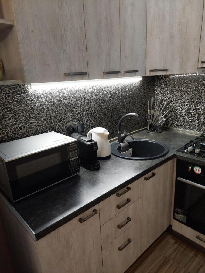 Salounique Lux Apartment Tbilisi ภายนอก รูปภาพ