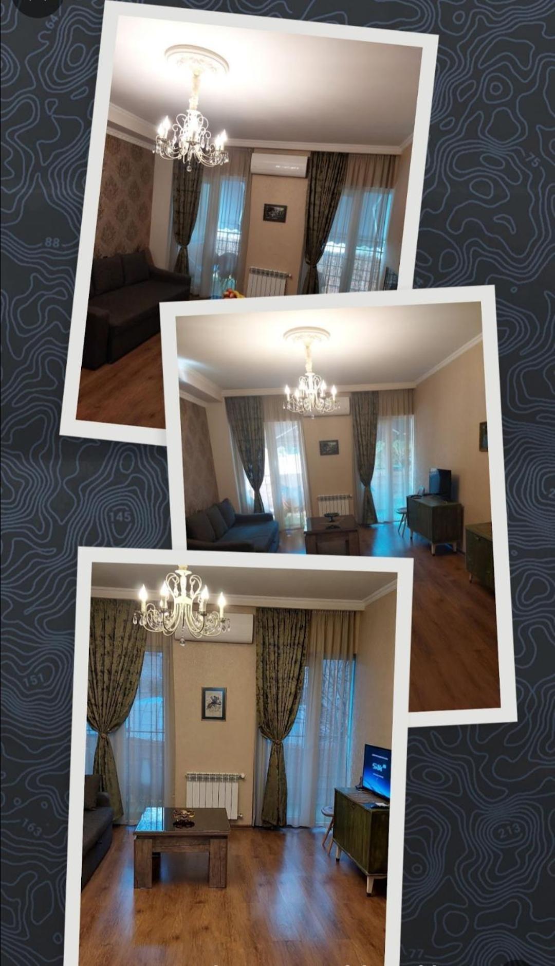 Salounique Lux Apartment Tbilisi ห้อง รูปภาพ