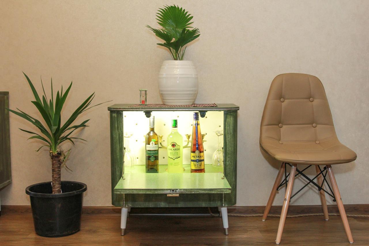 Salounique Lux Apartment Tbilisi ภายนอก รูปภาพ