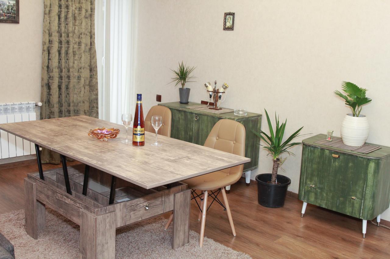 Salounique Lux Apartment Tbilisi ภายนอก รูปภาพ