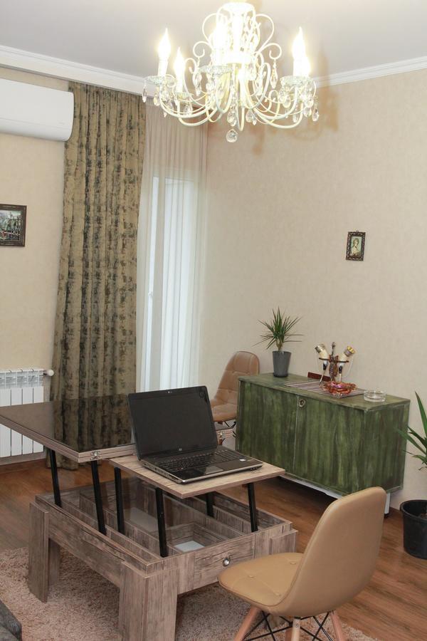 Salounique Lux Apartment Tbilisi ภายนอก รูปภาพ