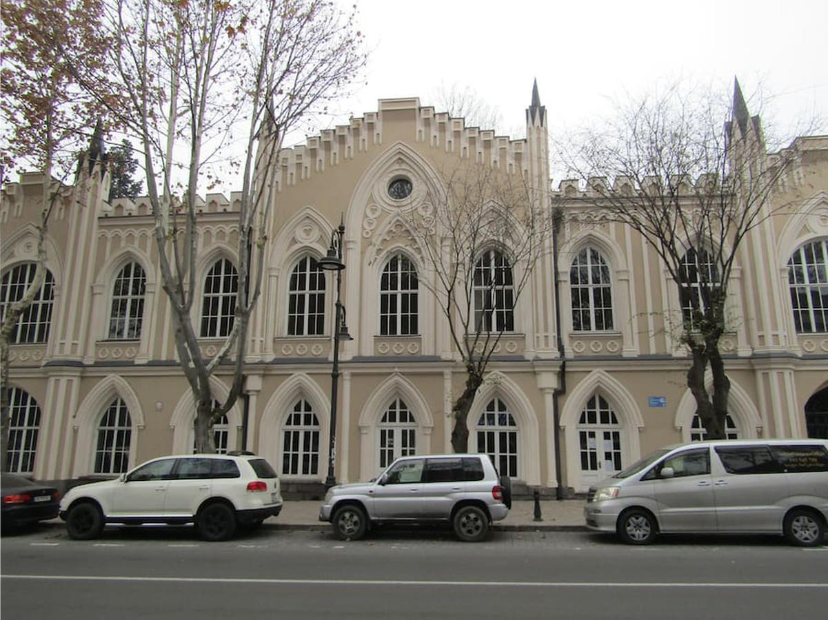 Salounique Lux Apartment Tbilisi ภายนอก รูปภาพ