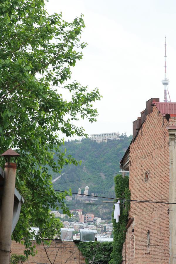 Salounique Lux Apartment Tbilisi ภายนอก รูปภาพ