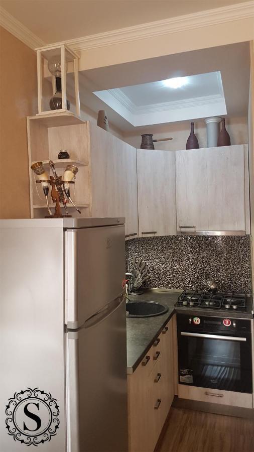 Salounique Lux Apartment Tbilisi ภายนอก รูปภาพ